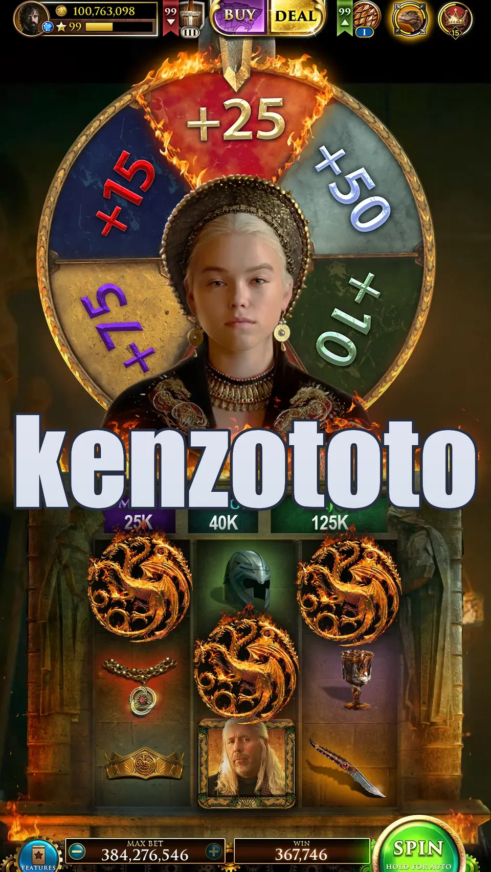 kenzototo APK
