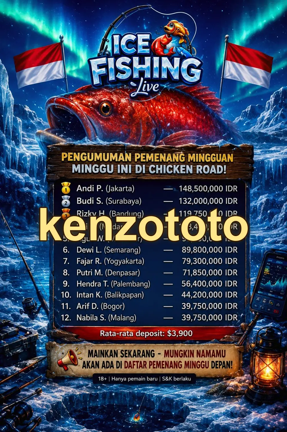 kenzototo APK