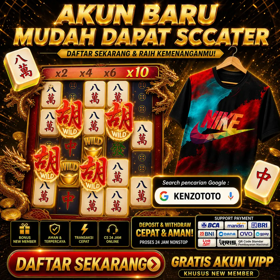 kenzototo Masuk