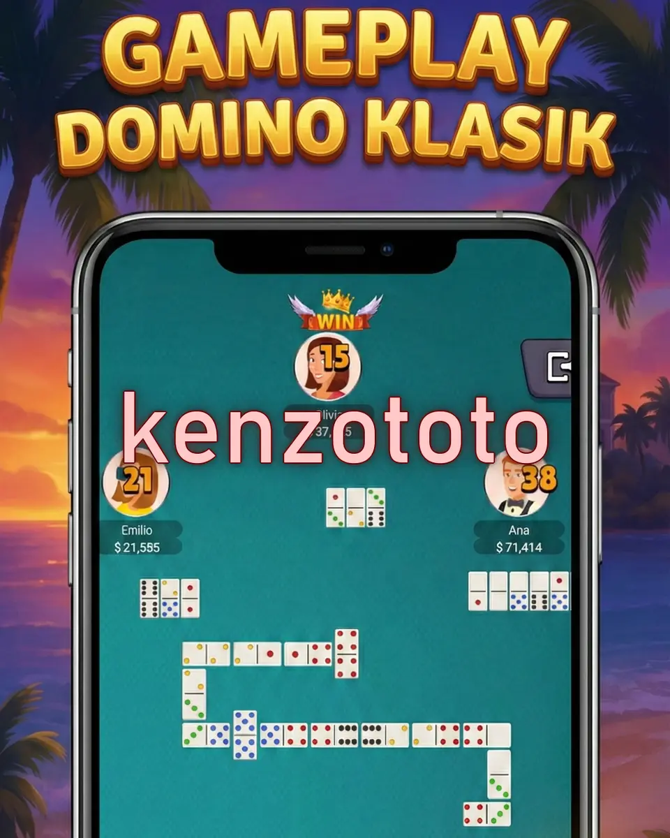 kenzototo Masuk