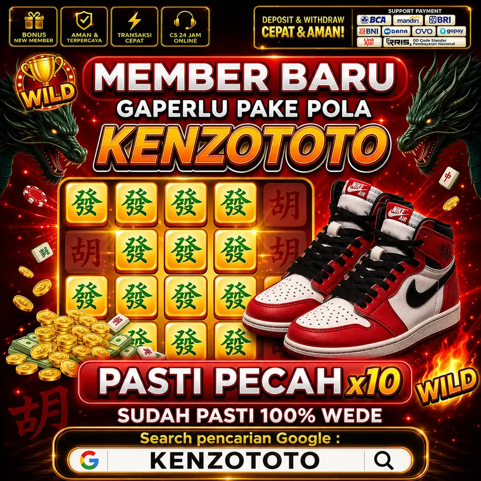 kenzototo APK Resmi Unduh