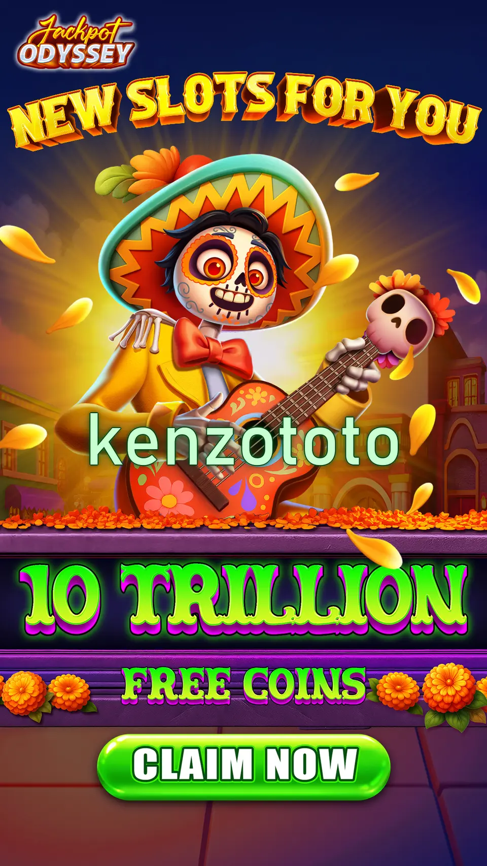 kenzototo Tangkapan Layar Resmi APK